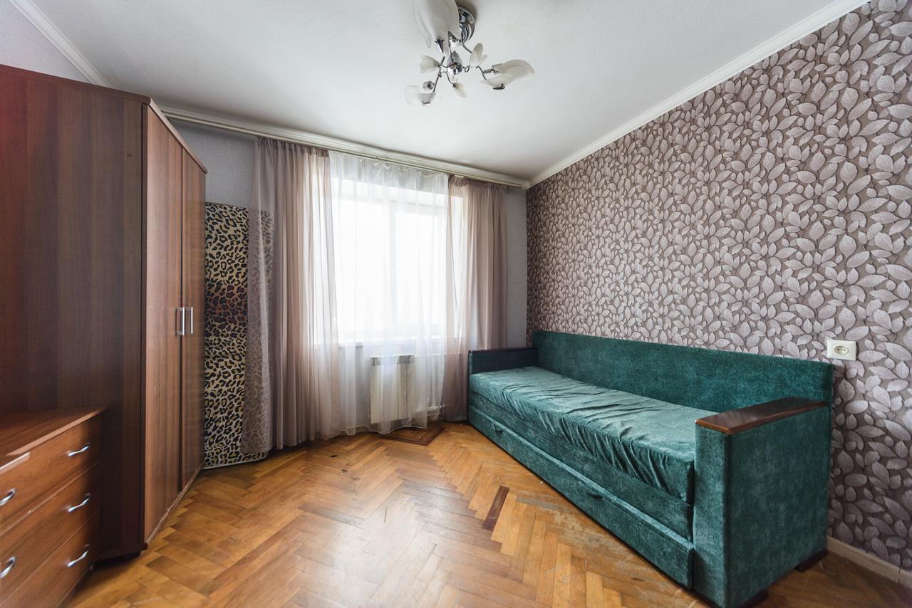 Квартира По Улице Антоновича, 158 Kiev Extérieur photo