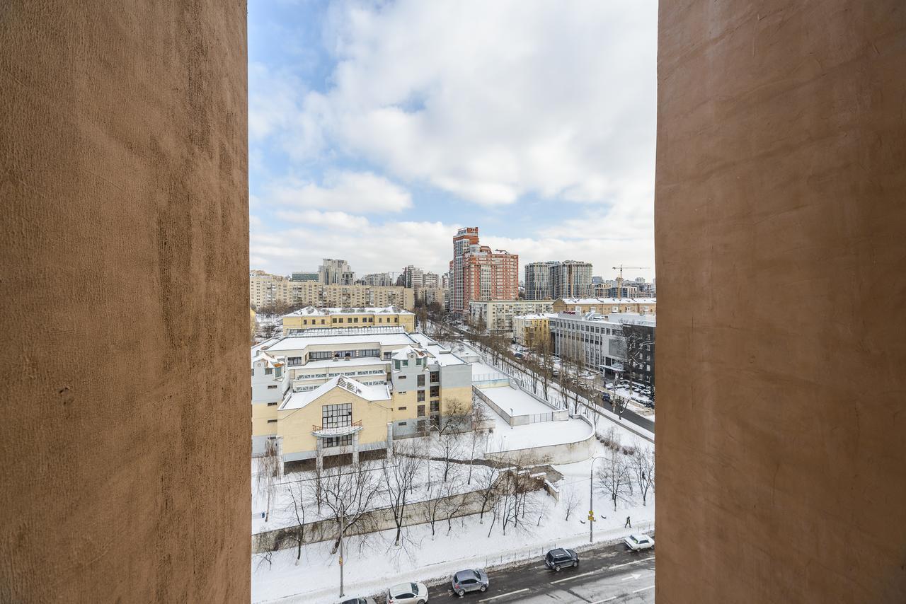 Квартира По Улице Антоновича, 158 Kiev Extérieur photo