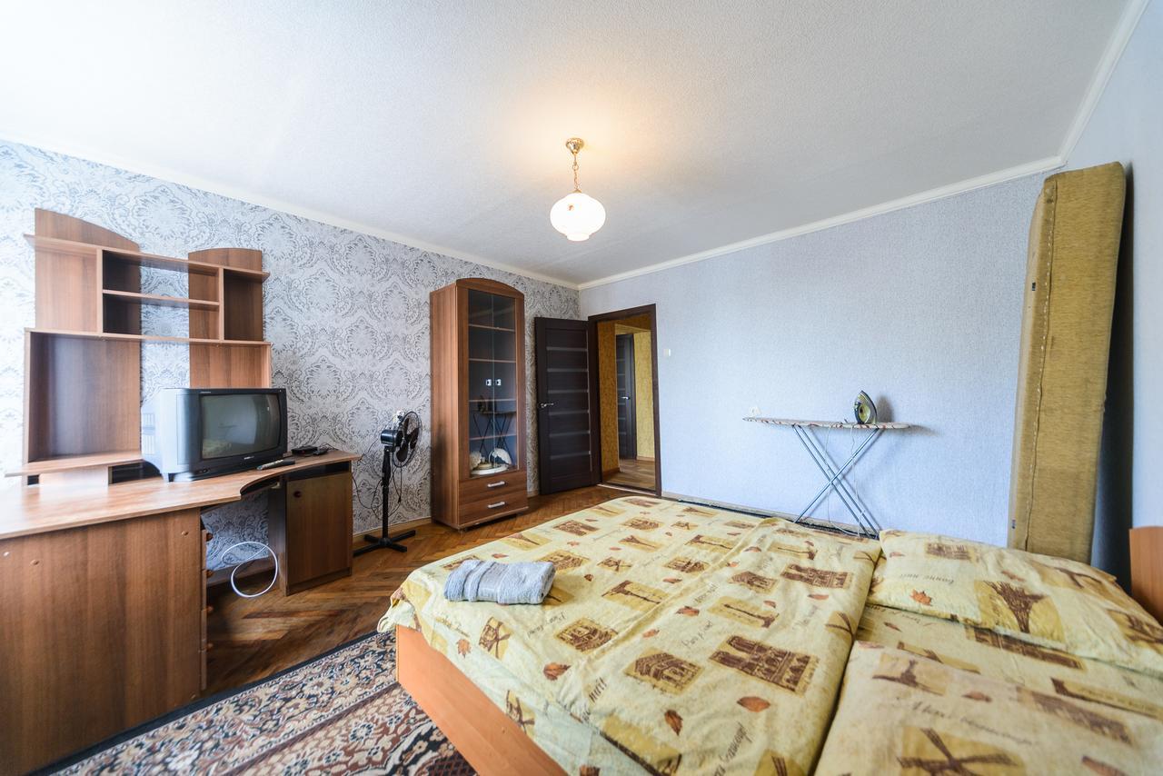 Квартира По Улице Антоновича, 158 Kiev Extérieur photo