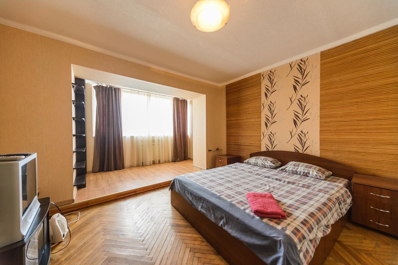 Квартира По Улице Антоновича, 158 Kiev Extérieur photo