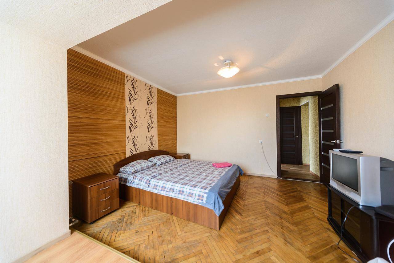 Квартира По Улице Антоновича, 158 Kiev Extérieur photo