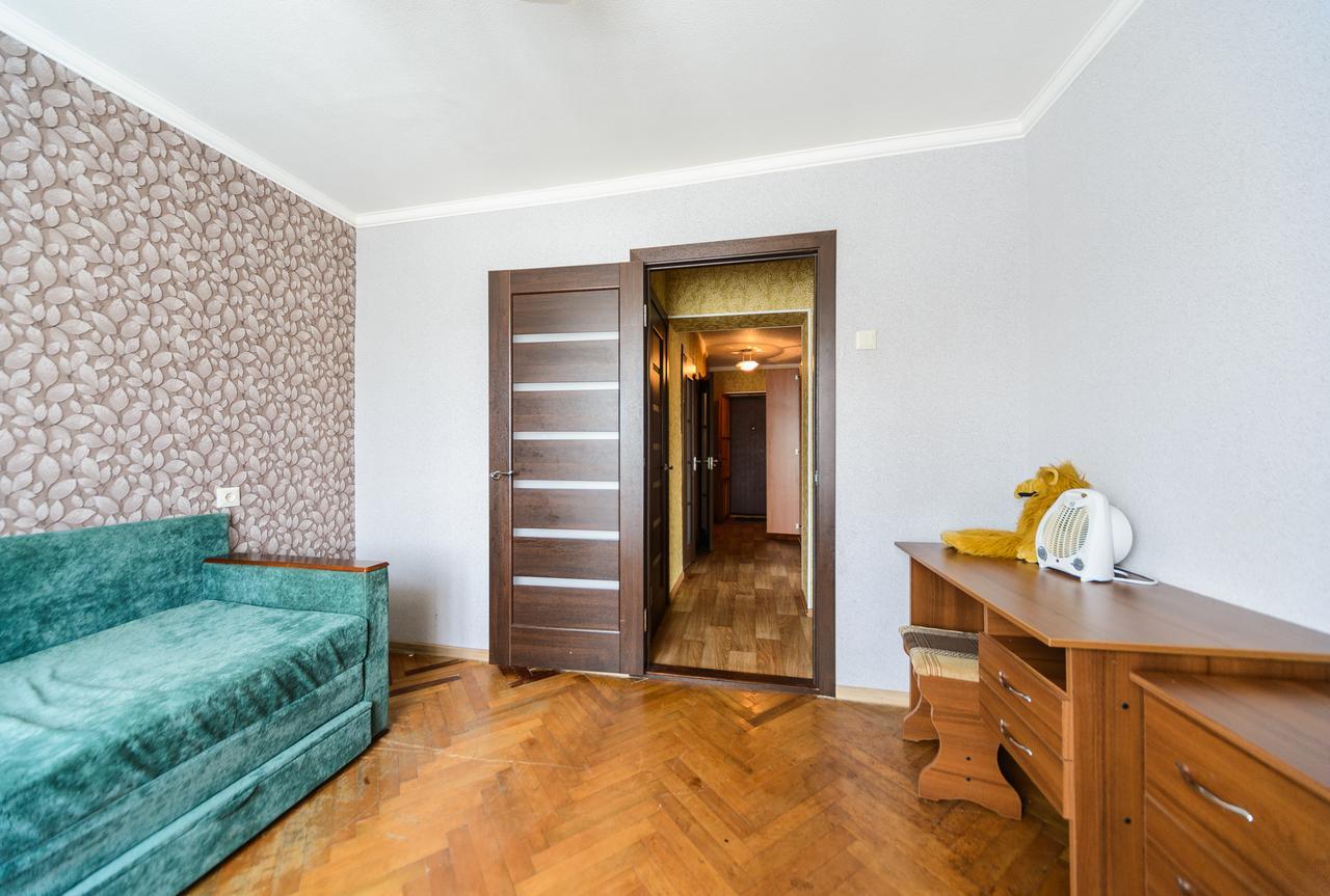 Квартира По Улице Антоновича, 158 Kiev Extérieur photo