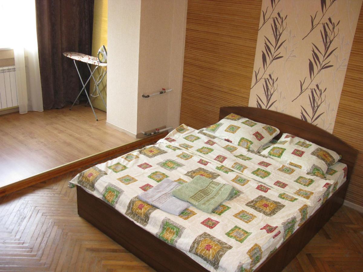 Квартира По Улице Антоновича, 158 Kiev Chambre photo